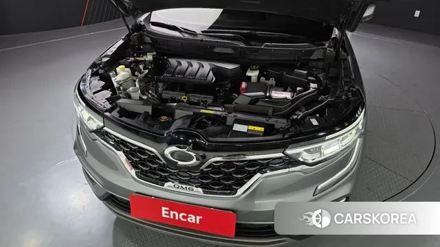 Renault Korea (Samsung) The New QM6 id 3379448 из Кореи 16