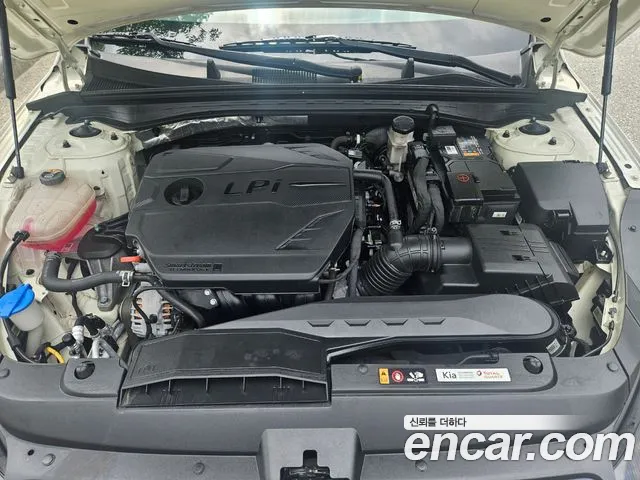 Kia K5 3rd generation id 2747759 из Кореи 12