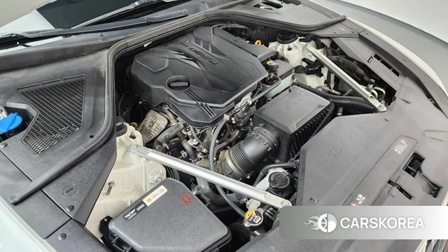 Genesis G80 (RG3) id 4619868 из Кореи 16