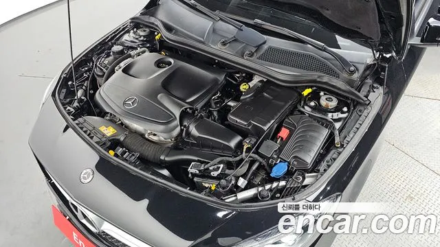 Mercedes-Benz CLA-Class C117 id 2698097 из Кореи 16