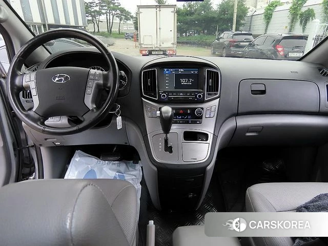 Hyundai The New Grand Starex id 4615317 из Кореи 15