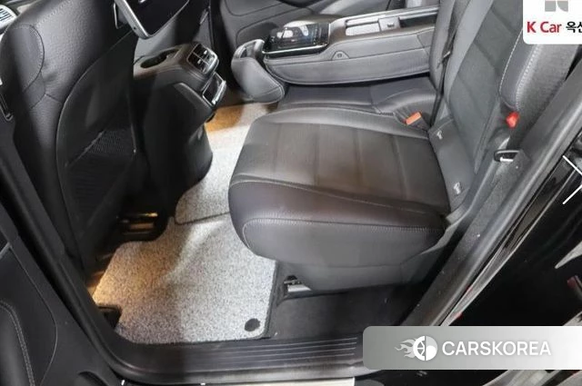 Mercedes-Benz GLS - Class X167 id 4879763 из Кореи 11