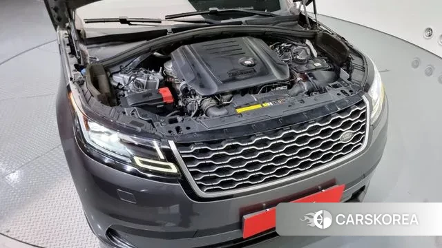 Land Rover Range Rover Velar id 3018835 из Кореи 16