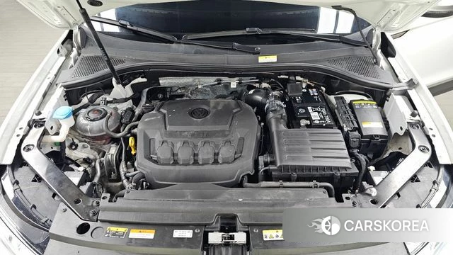 Volkswagen Tiguan Allspace id 4584443 из Кореи 30