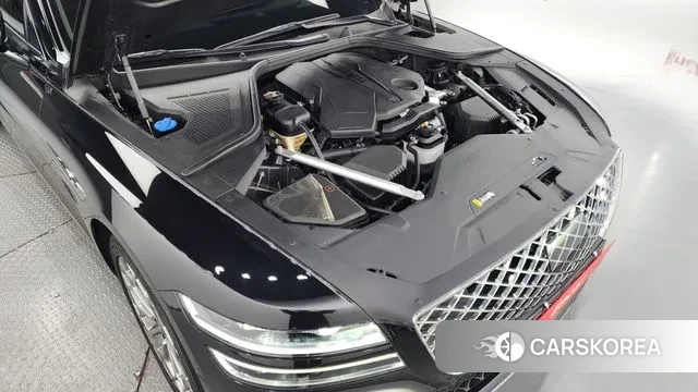 Genesis G80 (RG3) id 2968761 из Кореи 16