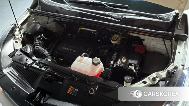 Chevrolet (GM Daewoo) The New Trax id 3656543 из Кореи 16