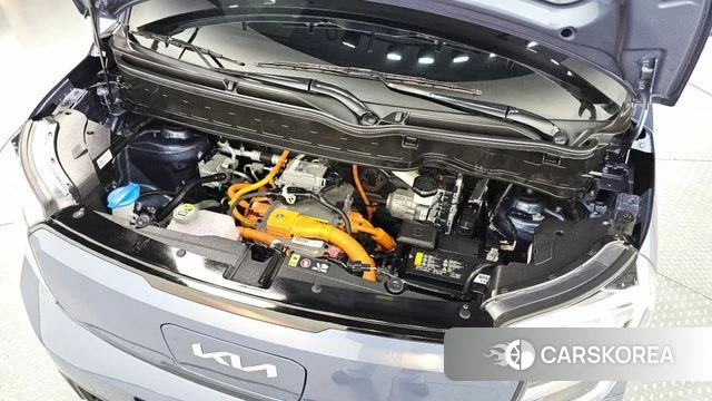 Kia The New Kia Ray EV id 4280775 из Кореи 28
