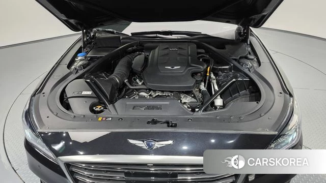 Genesis G80 id 3917148 из Кореи 16