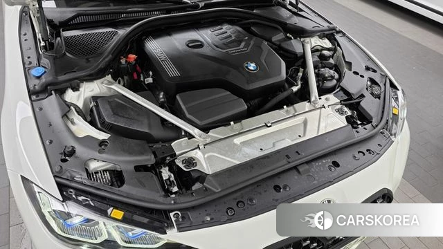 BMW 4 Series (G22) id 4763996 из Кореи 28