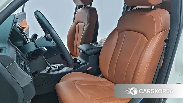 Ssangyong The New Rexton Sports Cannes id 2998367 из Кореи 16