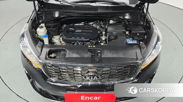 Kia The New Sorento id 3682274 из Кореи 16