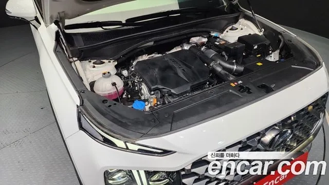 Hyundai The New Santa Fe id 2910285 из Кореи 16