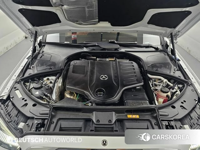 Mercedes-Benz S-Class W223 id 4892922 из Кореи 16