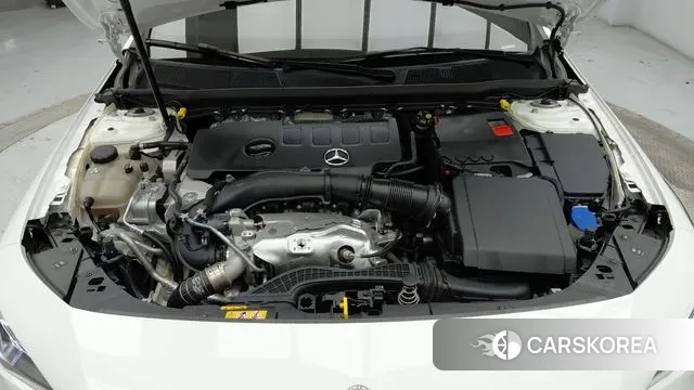 Mercedes-Benz CLA-Class C118 id 3318016 из Кореи 16