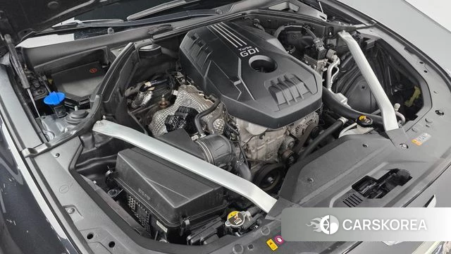 Genesis G70 id 4610598 из Кореи 16