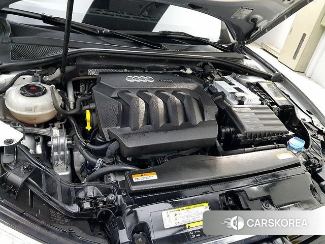 Audi New A3 id 4351237 из Кореи 16