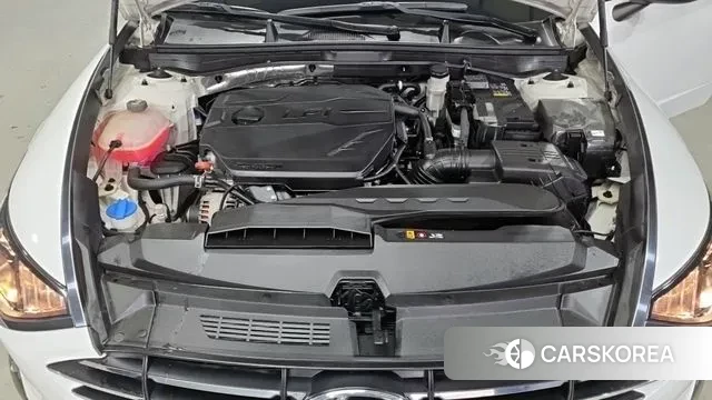 Hyundai Sonata (DN8) id 3752225 из Кореи 14