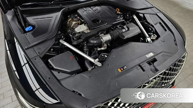Genesis G80 (RG3) id 4453360 из Кореи 40