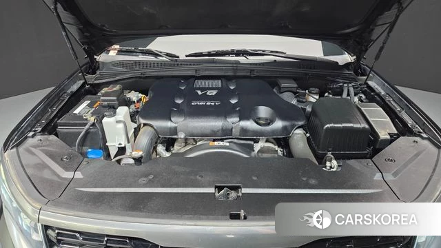 Kia Mohave Master id 4793590 из Кореи 33