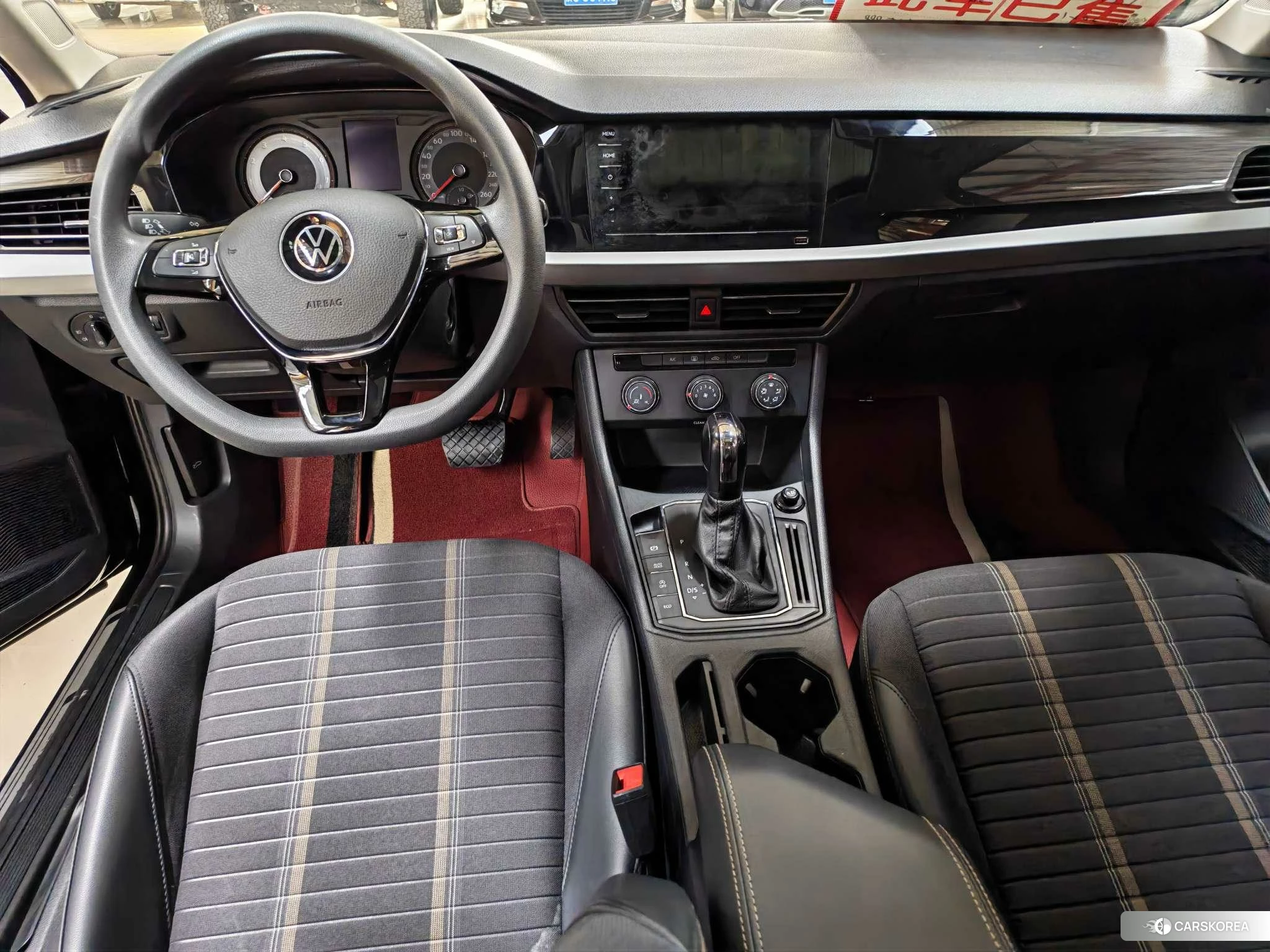 Volkswagen Lavida 2020 Черный из Китая, фото 6