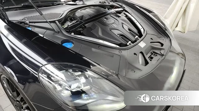 Porsche Panamera (971) id 3670430 из Кореи 16
