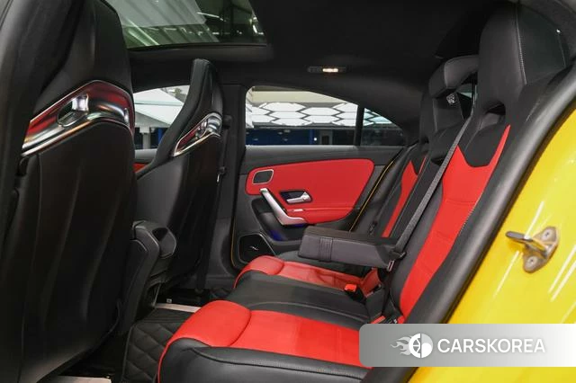 Mercedes-Benz CLA AMG id 4260898 из Китая 19