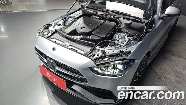 Mercedes-Benz C-Class W206 id 2862941 из Кореи 16