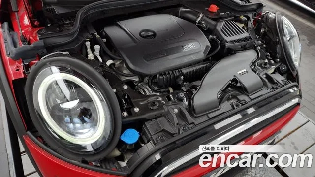 Mini Cooper id 2858684 из Кореи 16