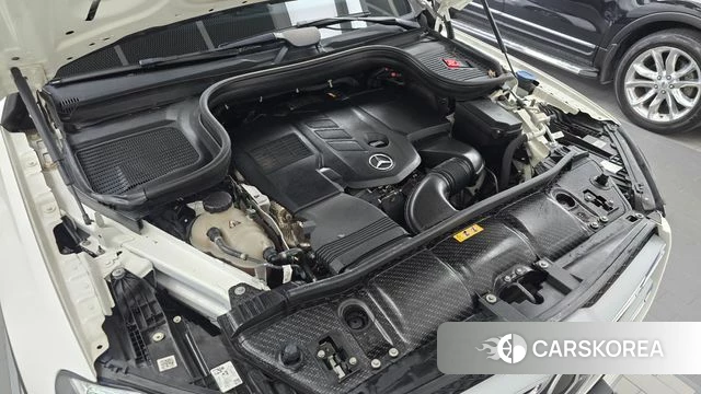 Mercedes-Benz GLE-Class W167 id 4793934 из Кореи 30