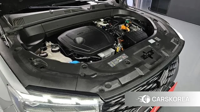 Renault Korea (Samsung) Grand Coleos id 3776012 из Кореи 16