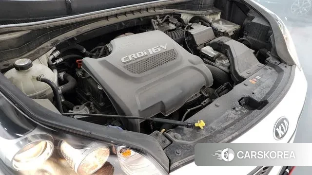 Kia Sportage 4th Generation id 3526283 из Кореи 16