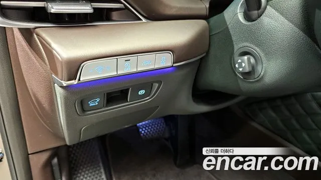 Genesis GV80 id 2790186 из Кореи 16