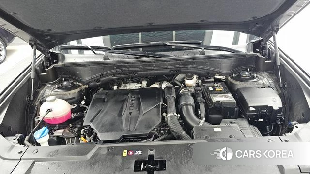 Hyundai Santa Fe (MX5) id 4700876 из Кореи 28