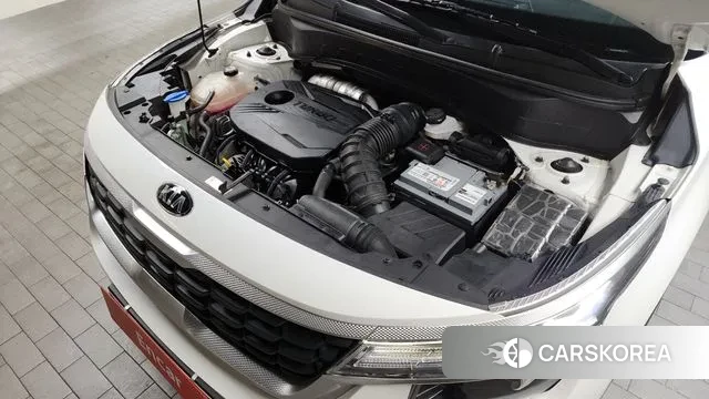 Kia Seltos id 3028107 из Кореи 16