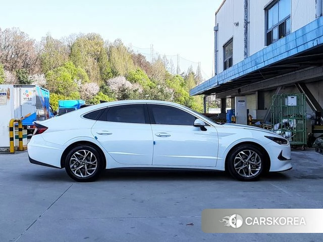 Hyundai Sonata (DN8) id 4298802 из Кореи 15