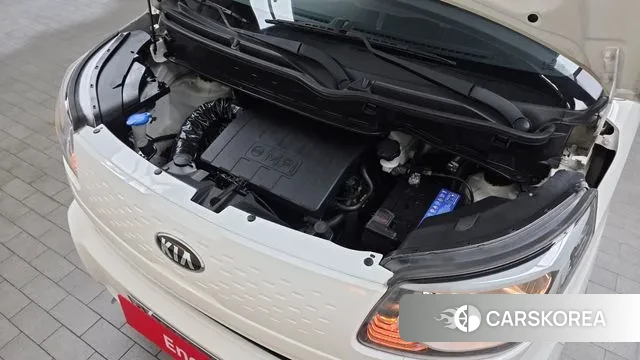 Kia The New Ray id 3406803 из Кореи 16