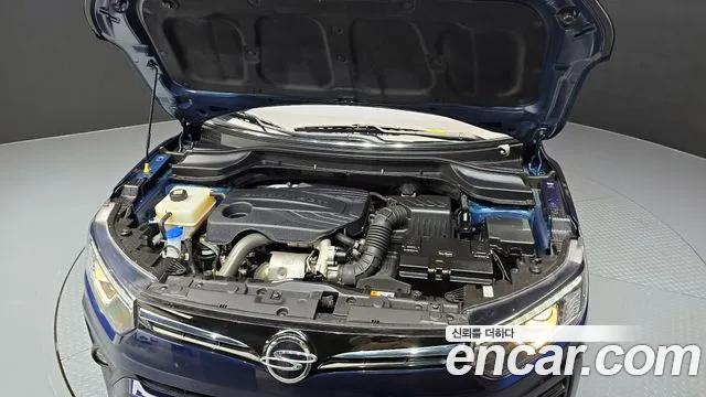 Ssangyong Berry New Tivoli id 2254680 из Кореи 16