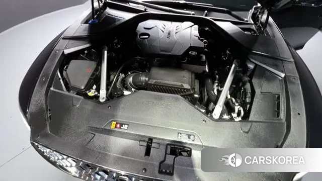 Genesis G80 (RG3) id 3023755 из Кореи 16