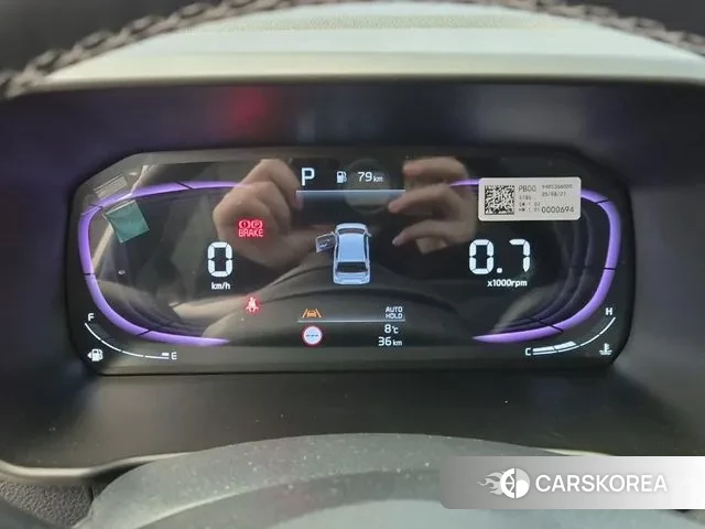 Kia The New Morning (JA) id 3731285 из Кореи 16