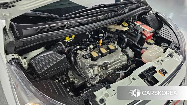 Chevrolet (GM Daewoo) The Next Spark id 4471638 из Кореи 16