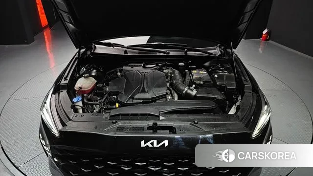 Kia K8 id 3551489 из Кореи 16