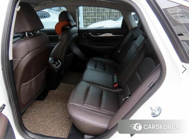Hyundai Grandeur IG Hybrid id 4626299 из Кореи 16