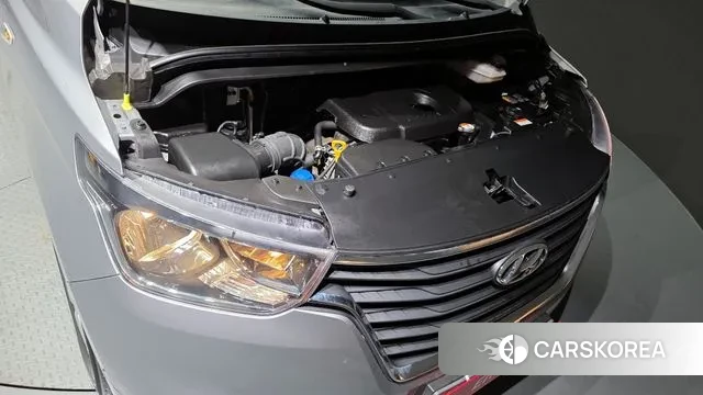 Hyundai The New Grand Starex id 2961030 из Кореи 16