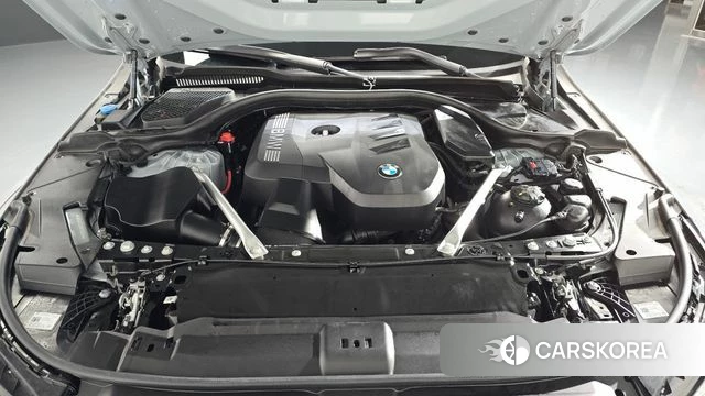 BMW 5 Series (G60) id 4516251 из Кореи 28