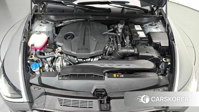 Hyundai Sonata (DN8) id 4750692 из Кореи 27