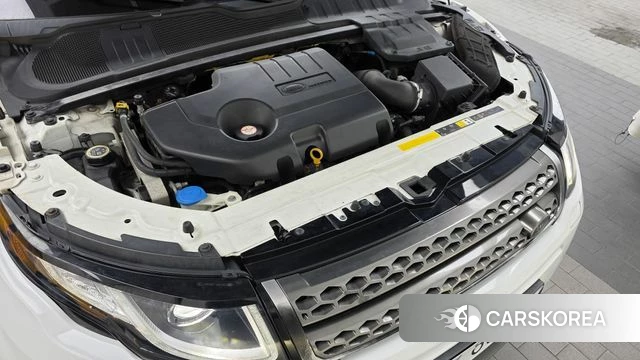 Land Rover Range Rover Evoque id 4770728 из Кореи 16