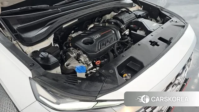 Hyundai Santa Fe TM id 3489269 из Кореи 16