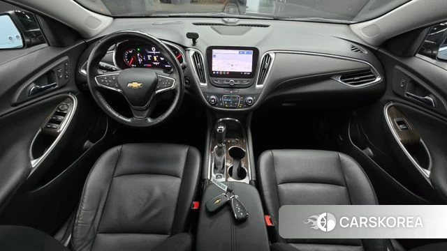 Chevrolet (GM Daewoo) The New Malibu id 4530551 из Кореи 26