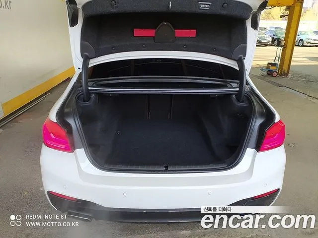 BMW 5 Series (G30) id 2860690 из Кореи 16