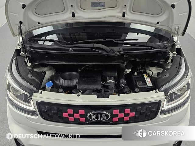 Kia The New Ray id 3936819 из Кореи 16